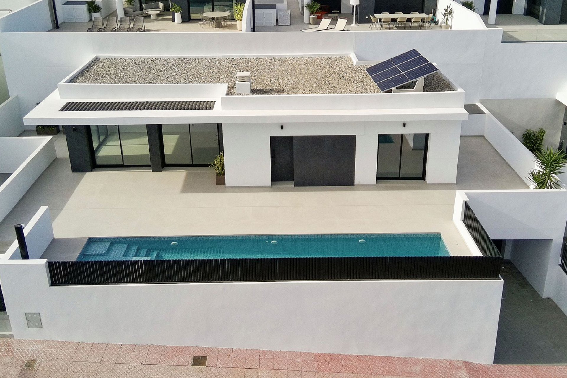Obra nueva - Villa -
Ciudad Quesada