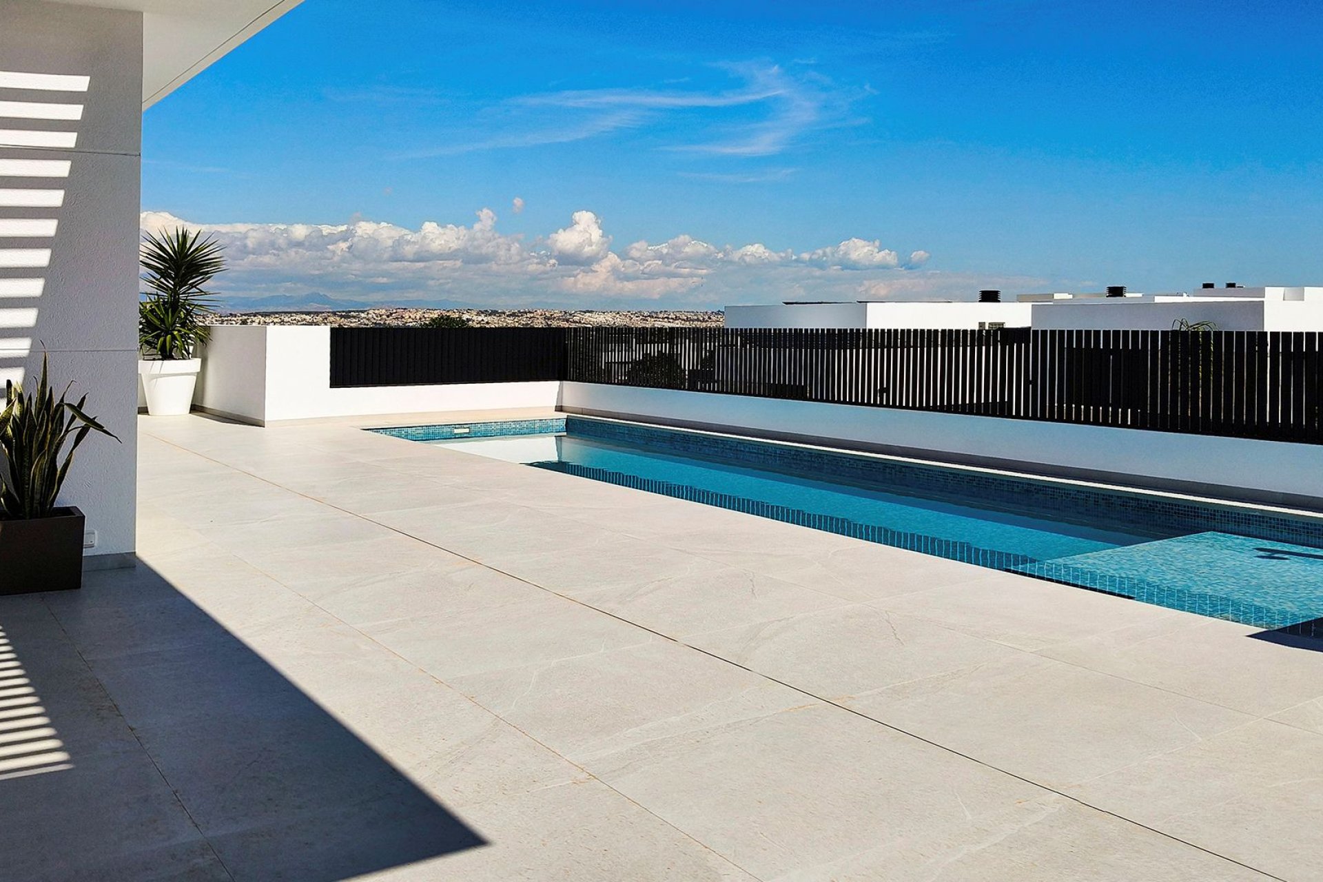 Obra nueva - Villa -
Ciudad Quesada