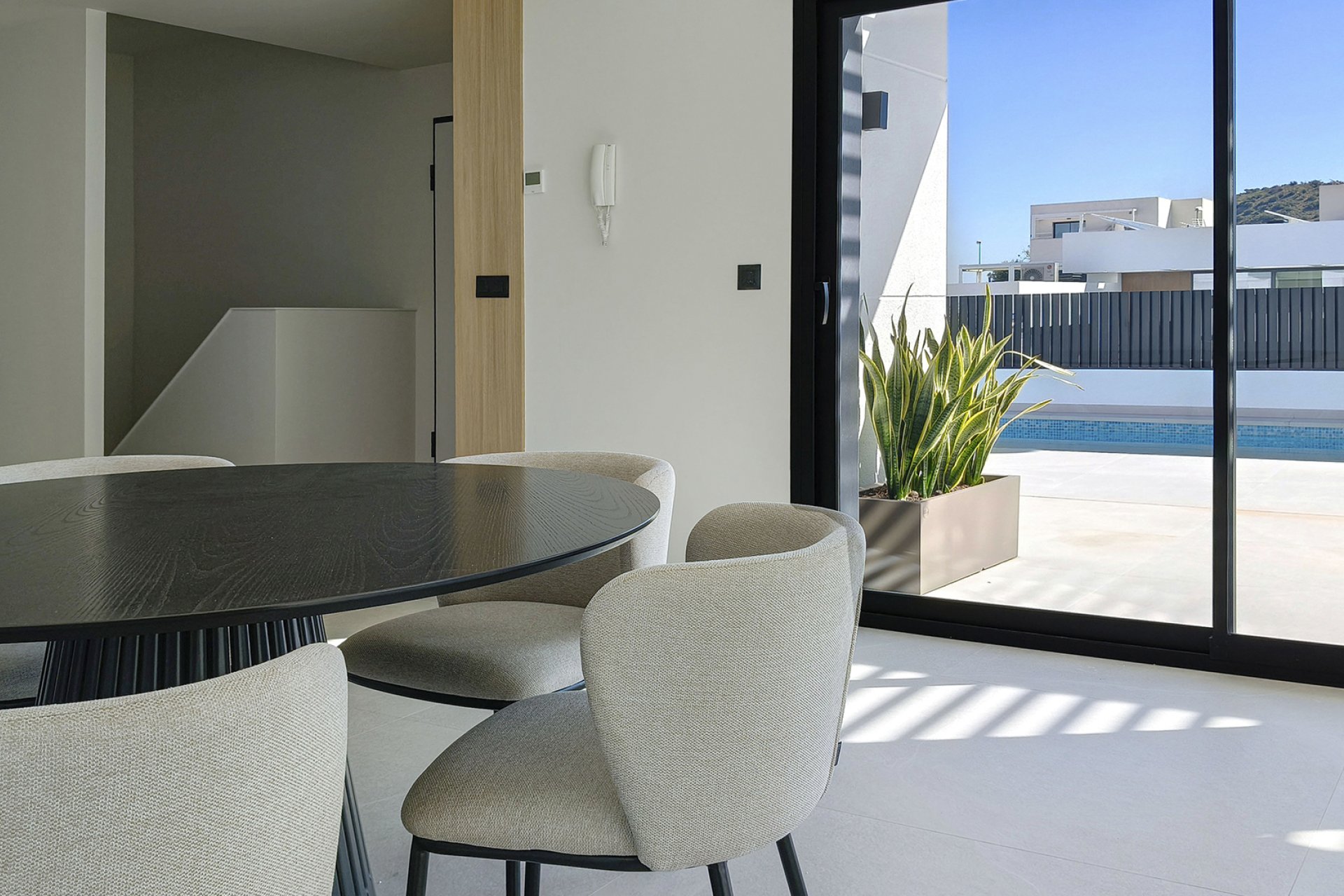 Obra nueva - Villa -
Ciudad Quesada