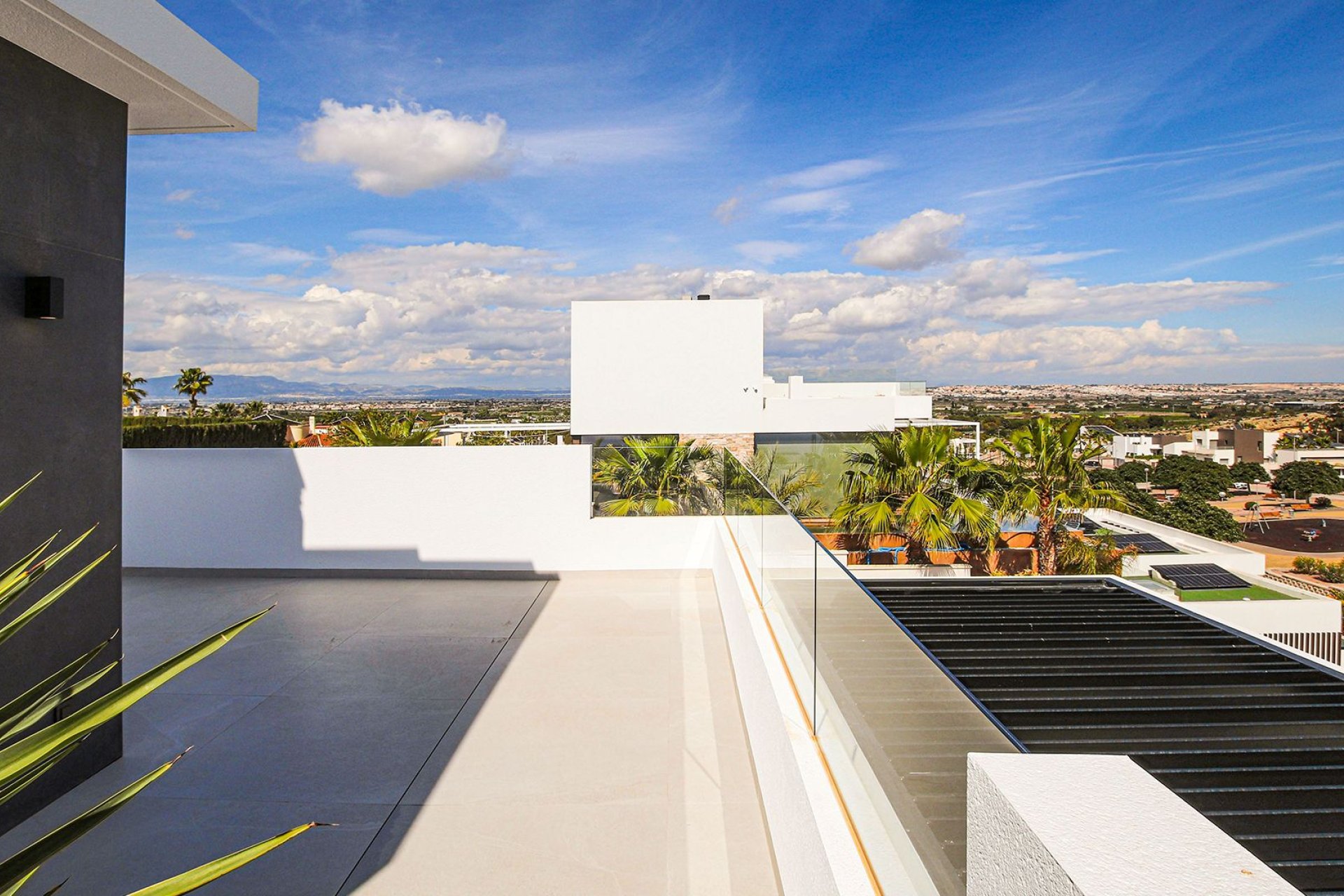 Obra nueva - Villa -
Ciudad Quesada
