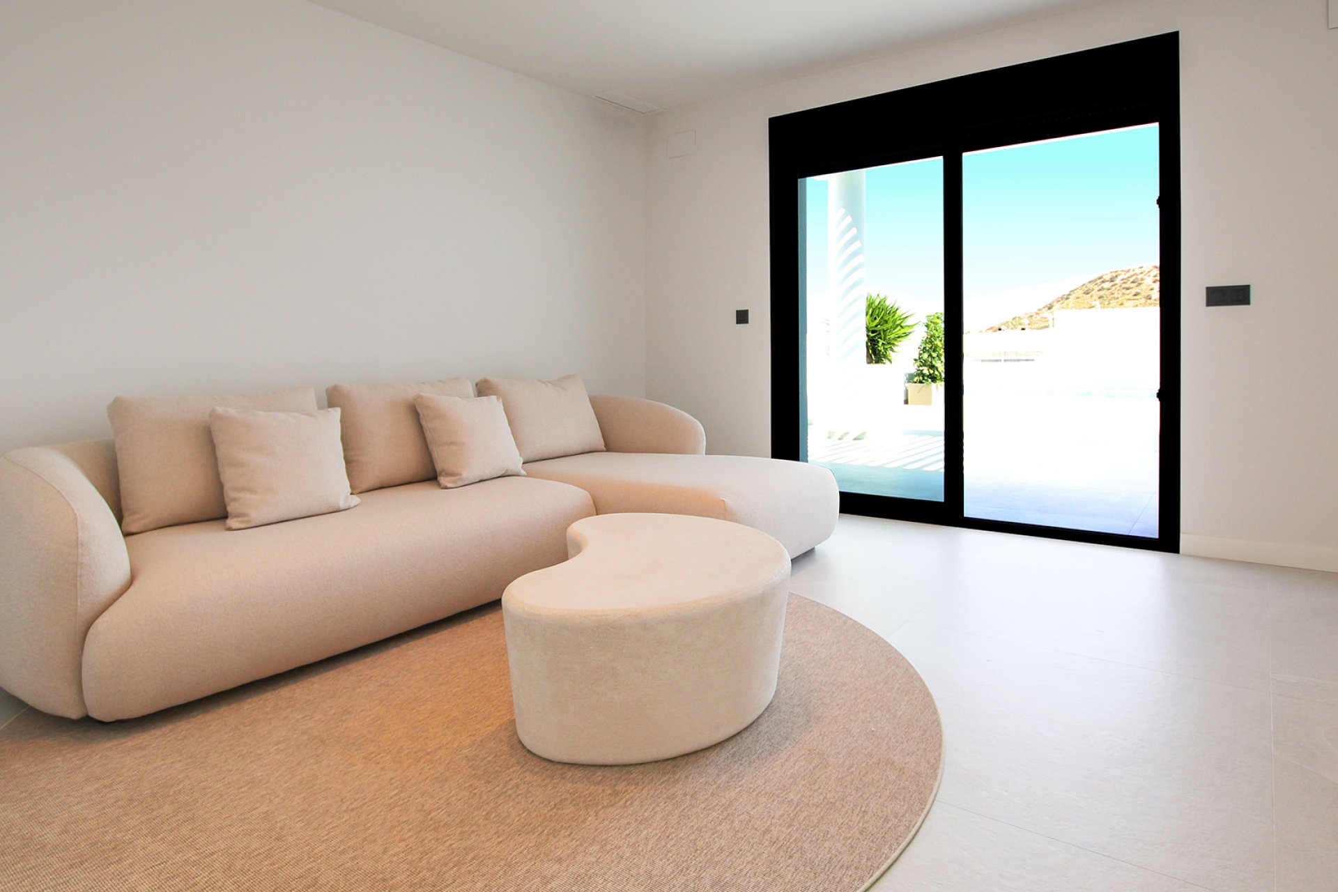 Obra nueva - Villa -
Ciudad Quesada