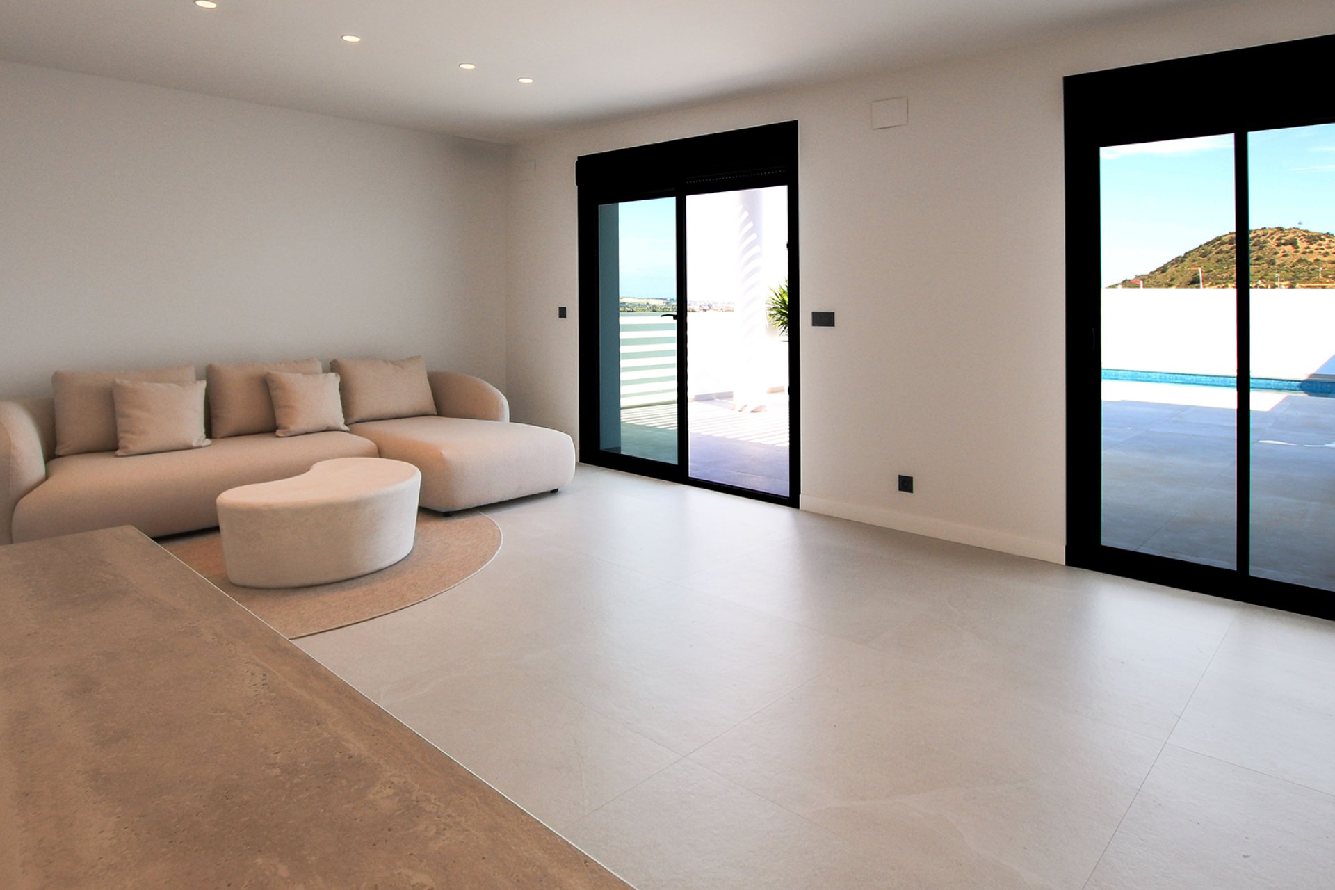 Obra nueva - Villa -
Ciudad Quesada