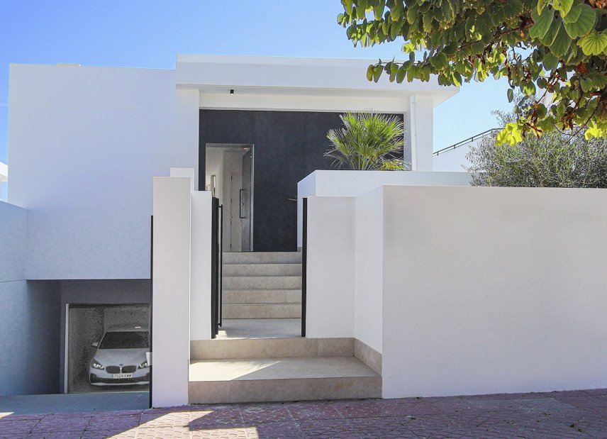 Obra nueva - Villa -
Ciudad Quesada
