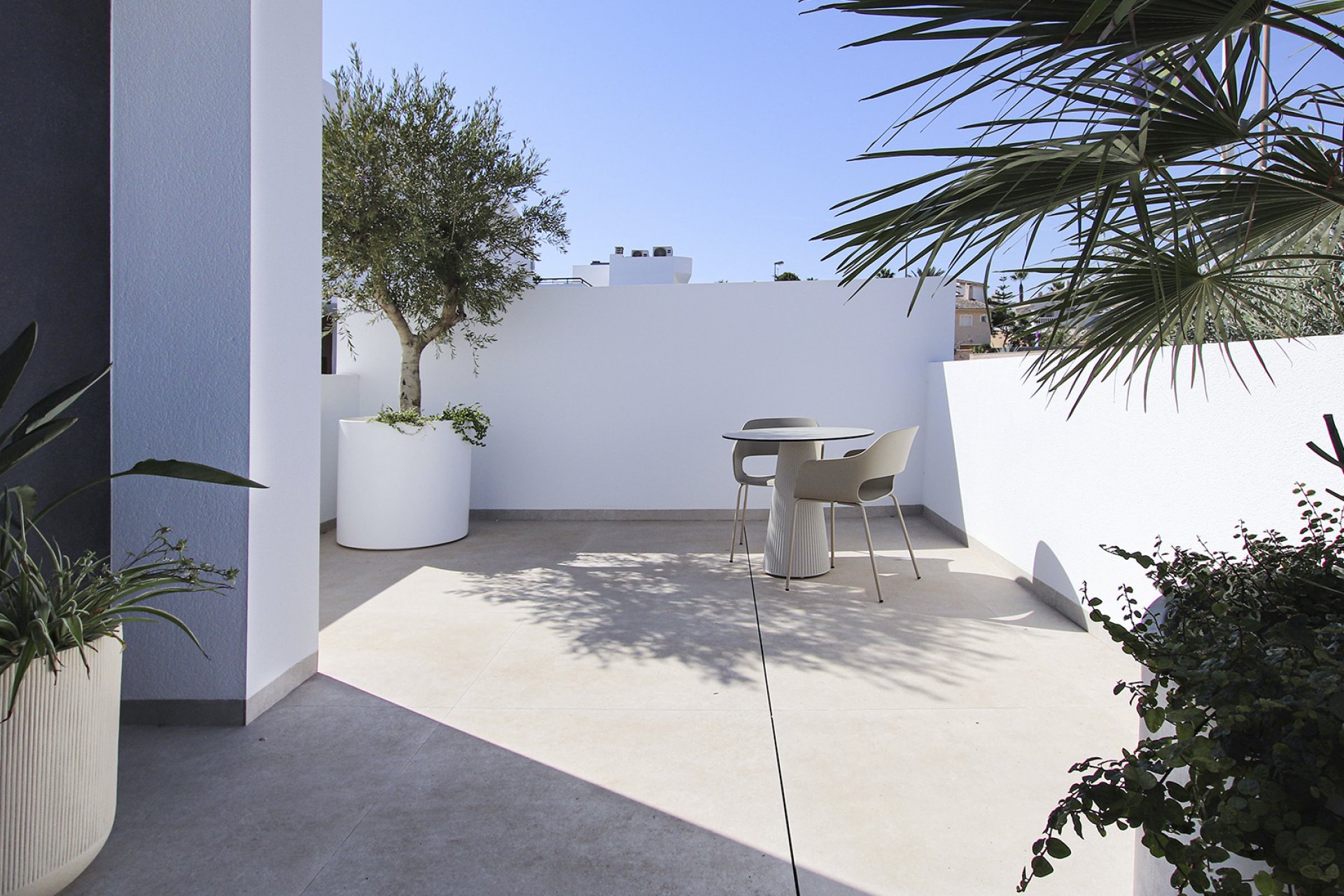 Obra nueva - Villa -
Ciudad Quesada