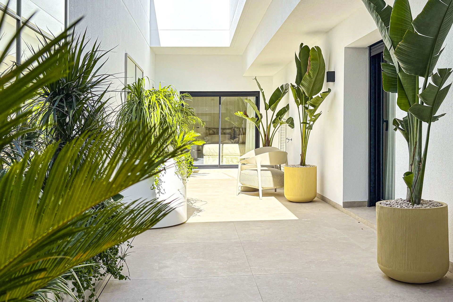 Obra nueva - Villa -
Ciudad Quesada