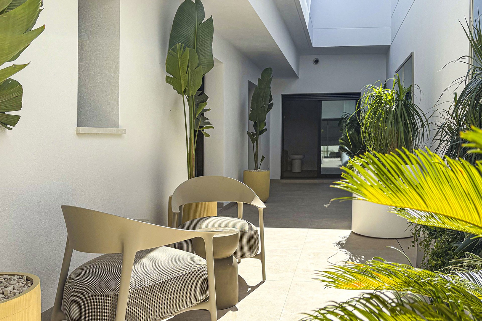 Obra nueva - Villa -
Ciudad Quesada
