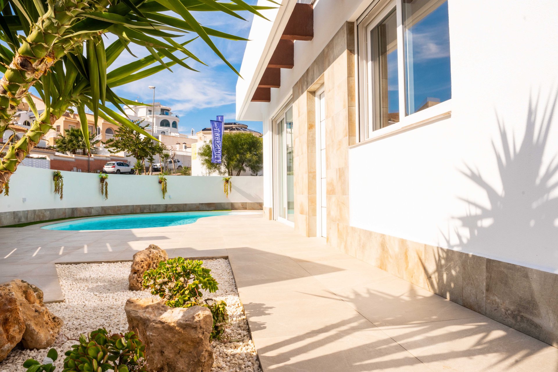 Obra nueva - Villa -
Ciudad Quesada