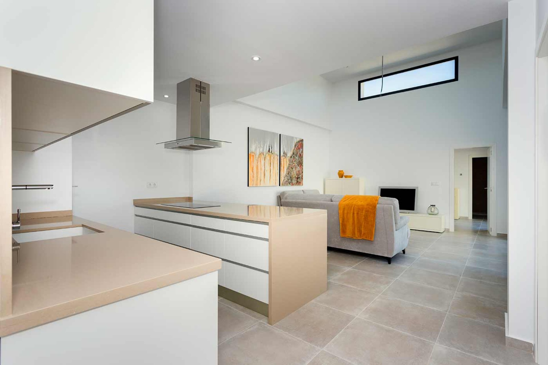 Obra nueva - Villa -
Daya Nueva