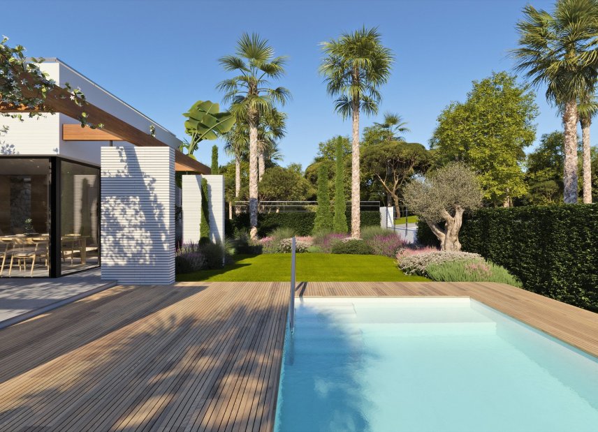Obra nueva - Villa -
Dehesa de Campoamor