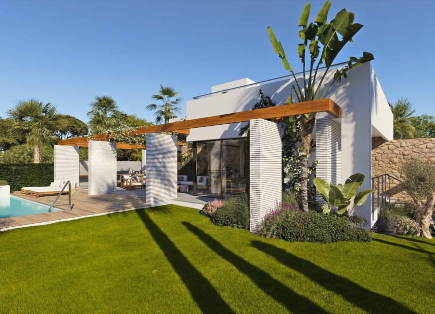 Obra nueva - Villa -
Dehesa de Campoamor