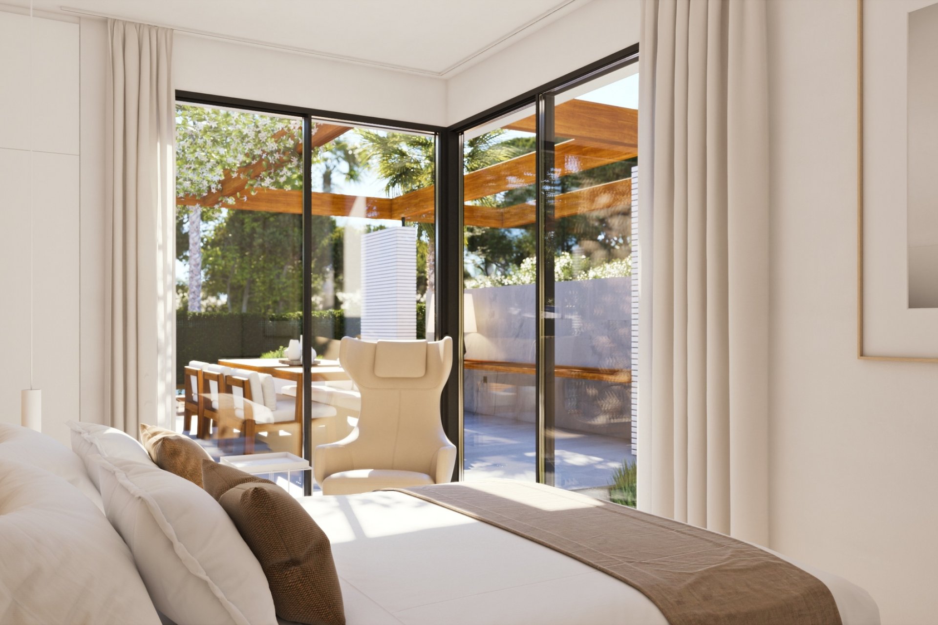 Obra nueva - Villa -
Dehesa de Campoamor