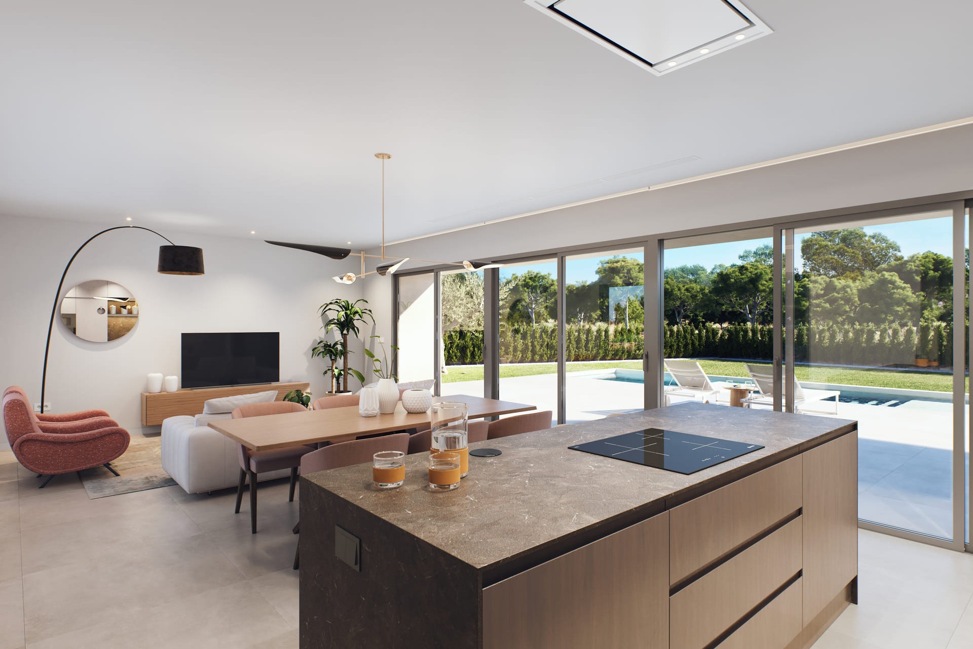 Obra nueva - Villa -
Dehesa de Campoamor