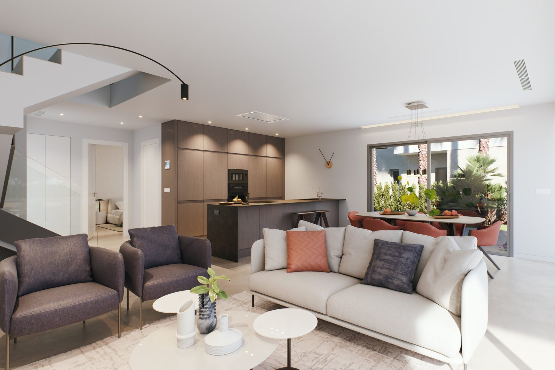 Obra nueva - Villa -
Dehesa de Campoamor