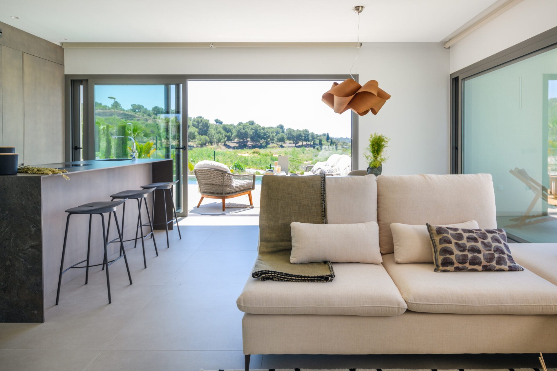 Obra nueva - Villa -
Dehesa de Campoamor