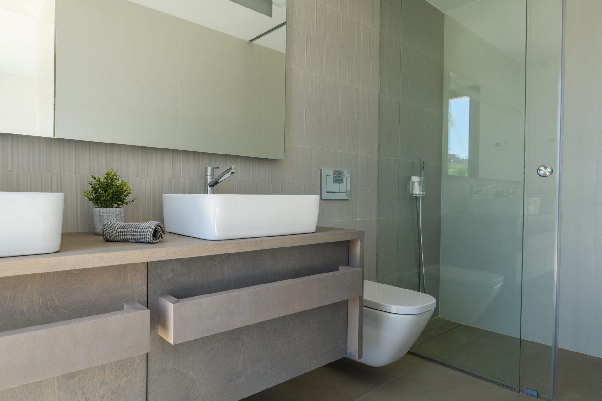 Obra nueva - Villa -
Dehesa de Campoamor