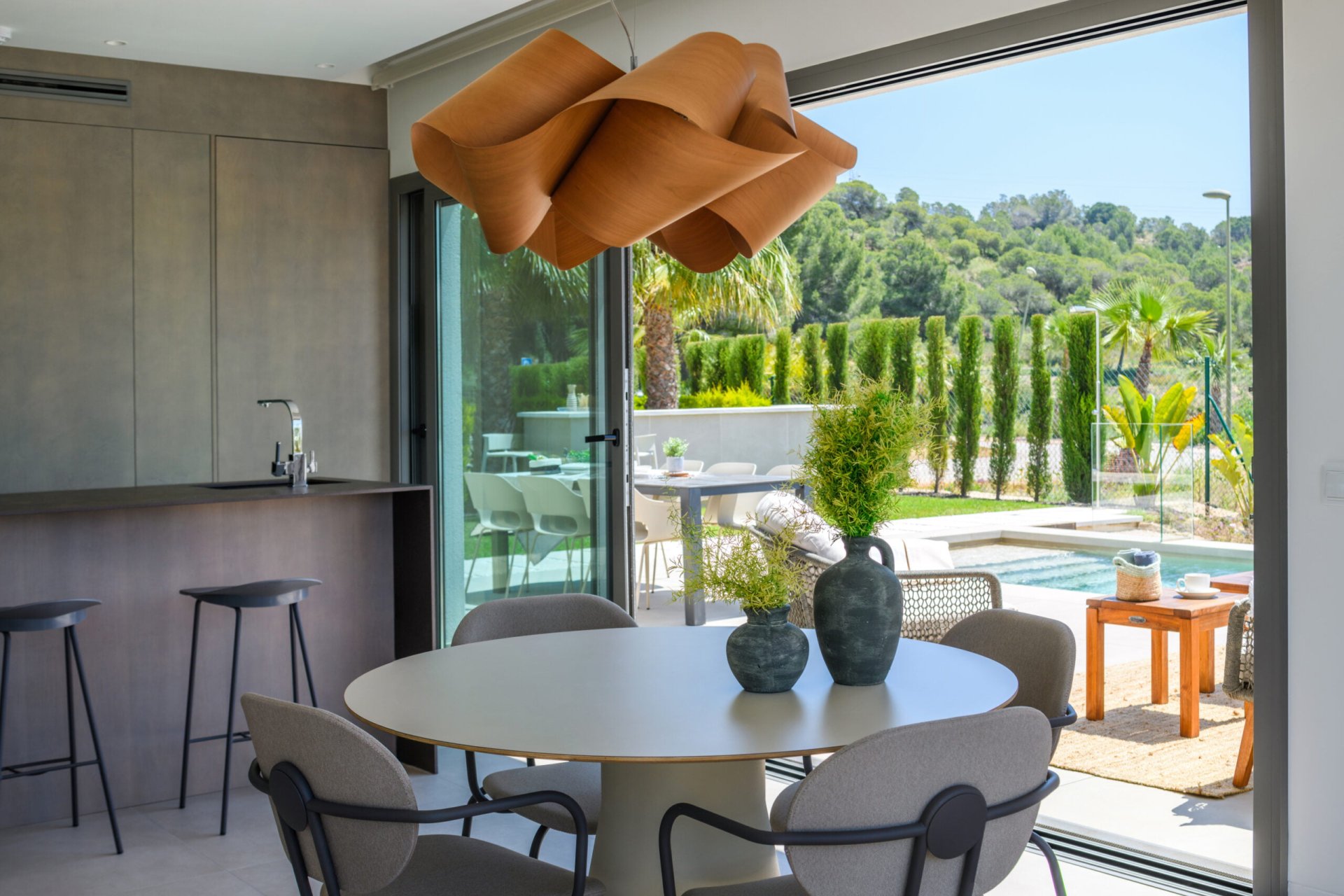 Obra nueva - Villa -
Dehesa de Campoamor