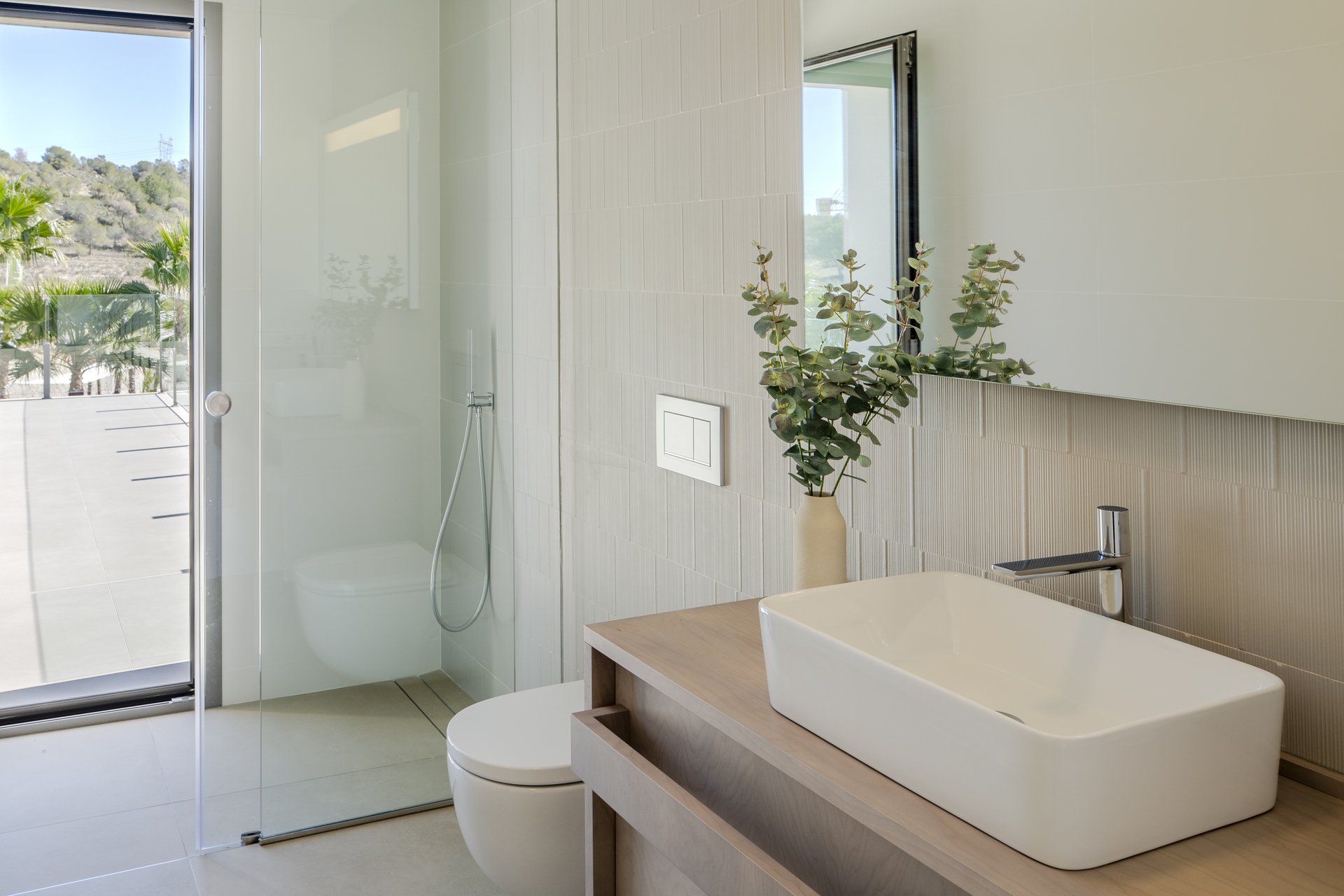 Obra nueva - Villa -
Dehesa de Campoamor