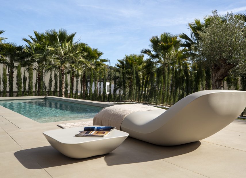 Obra nueva - Villa -
Dehesa de Campoamor