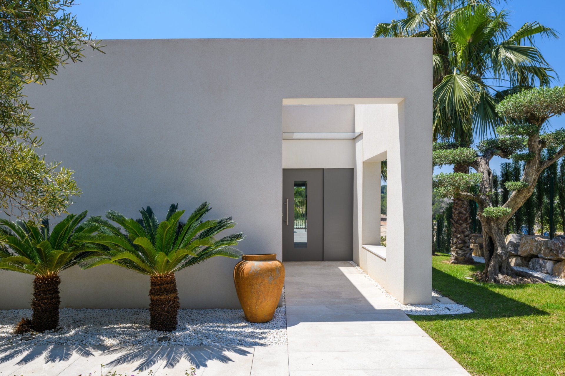 Obra nueva - Villa -
Dehesa de Campoamor
