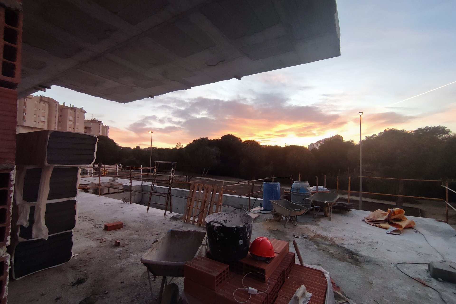 Obra nueva - Villa -
Dehesa de Campoamor