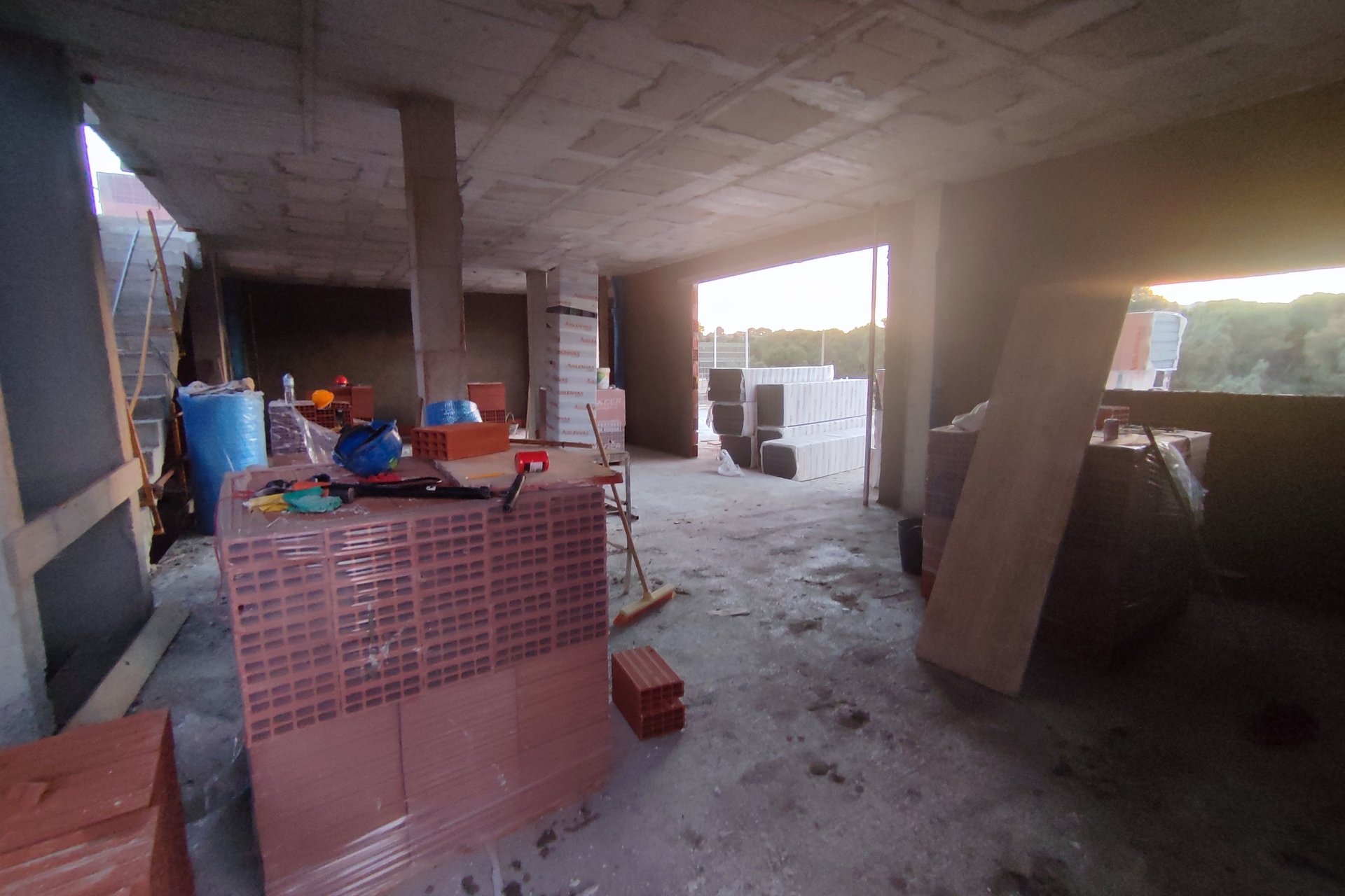 Obra nueva - Villa -
Dehesa de Campoamor