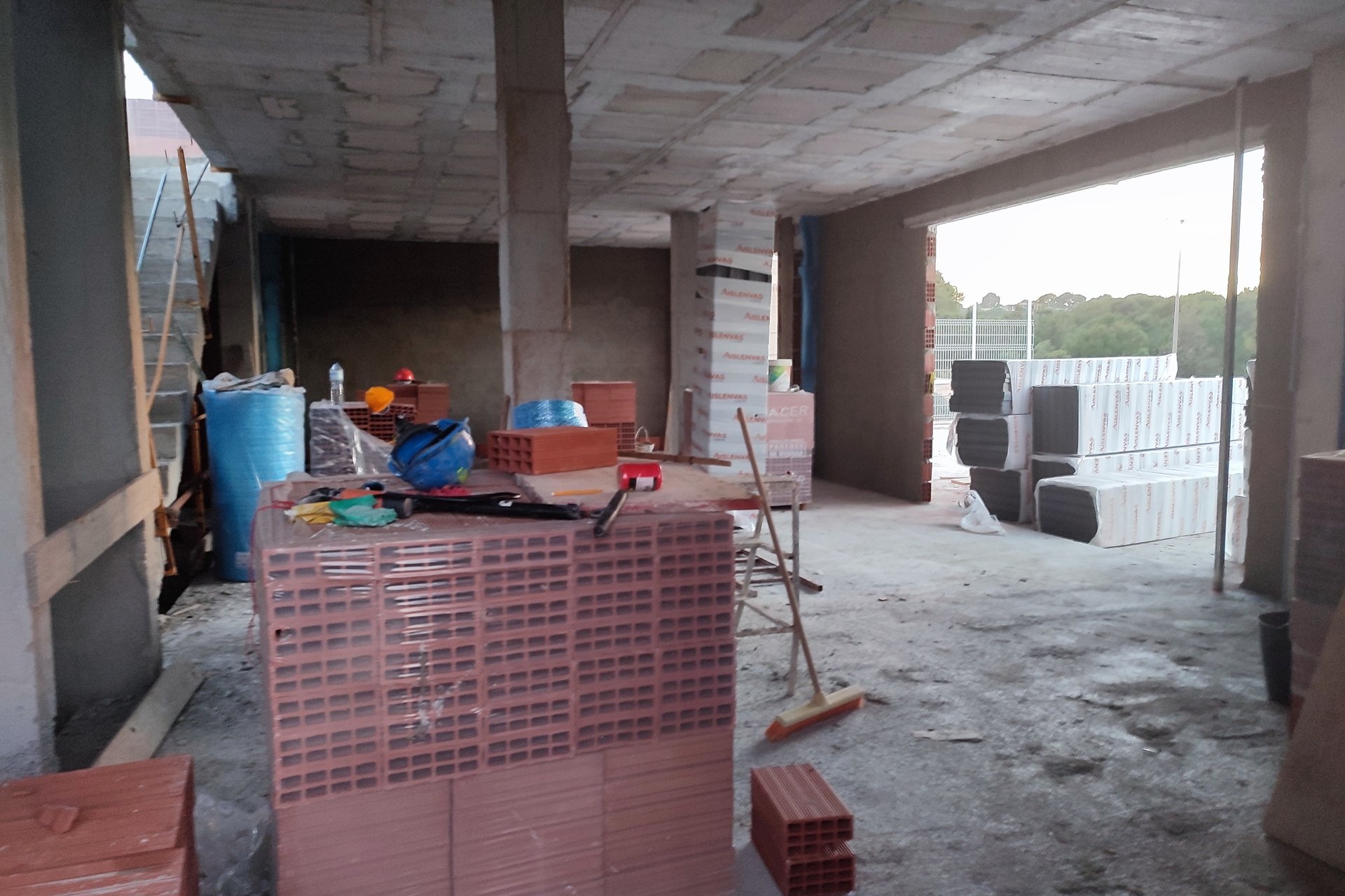 Obra nueva - Villa -
Dehesa de Campoamor