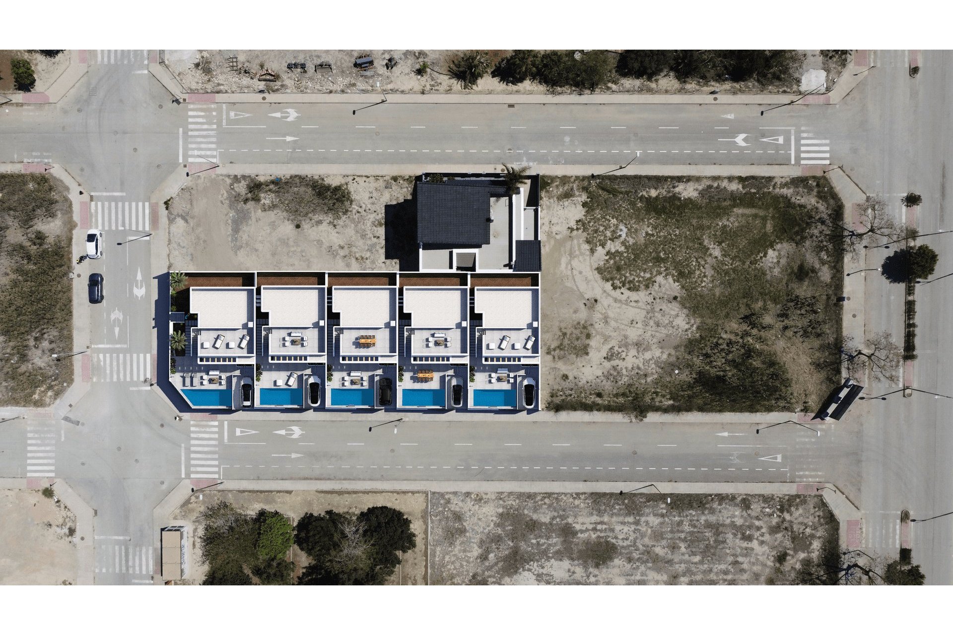 Obra nueva - Villa -
Dolores