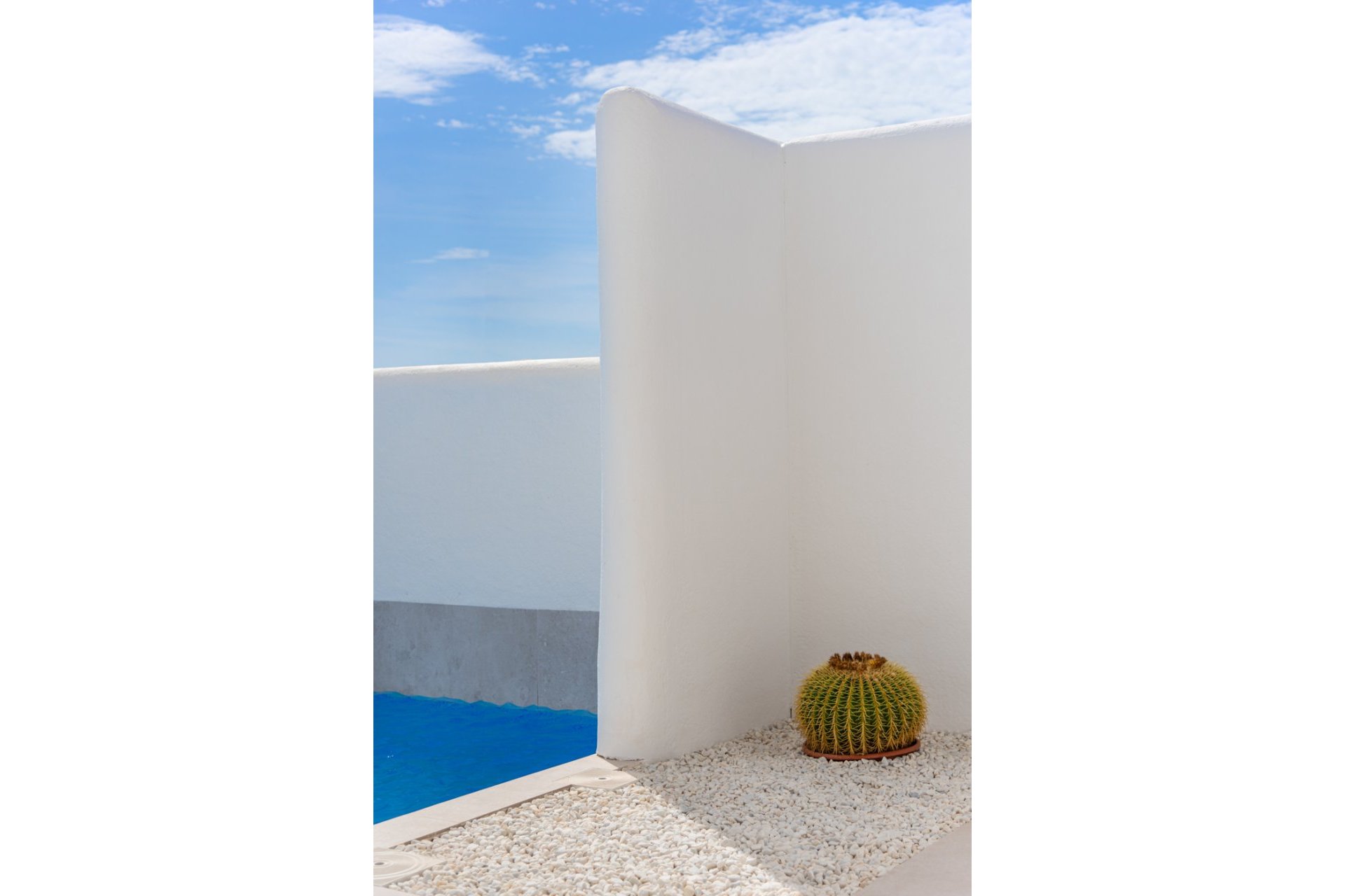 Obra nueva - Villa -
Dolores