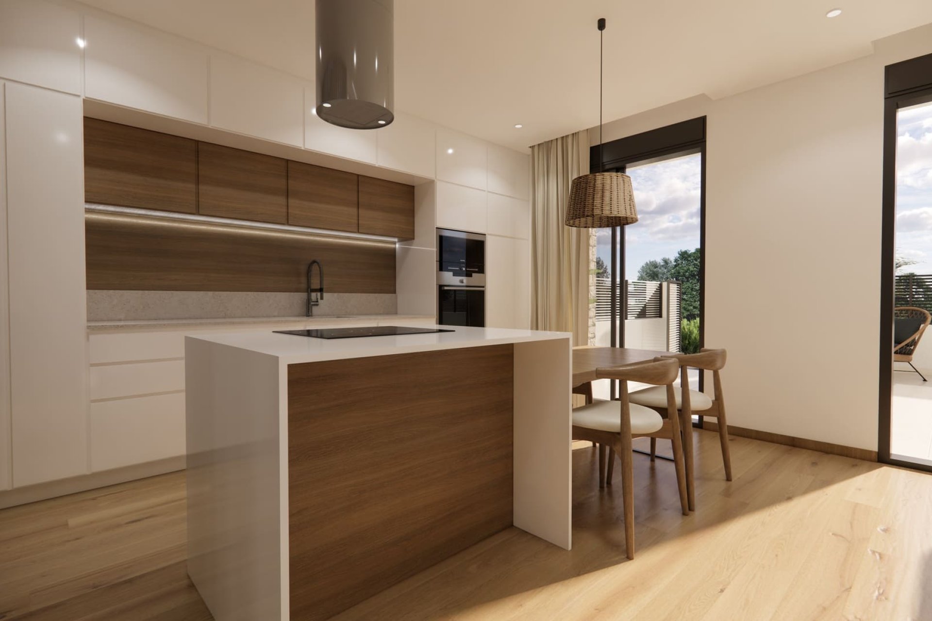 Obra nueva - Villa -
Dolores