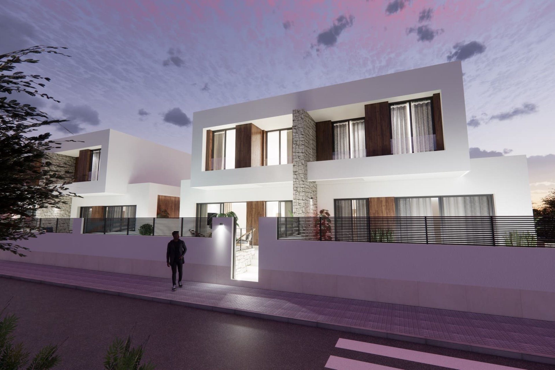 Obra nueva - Villa -
Dolores