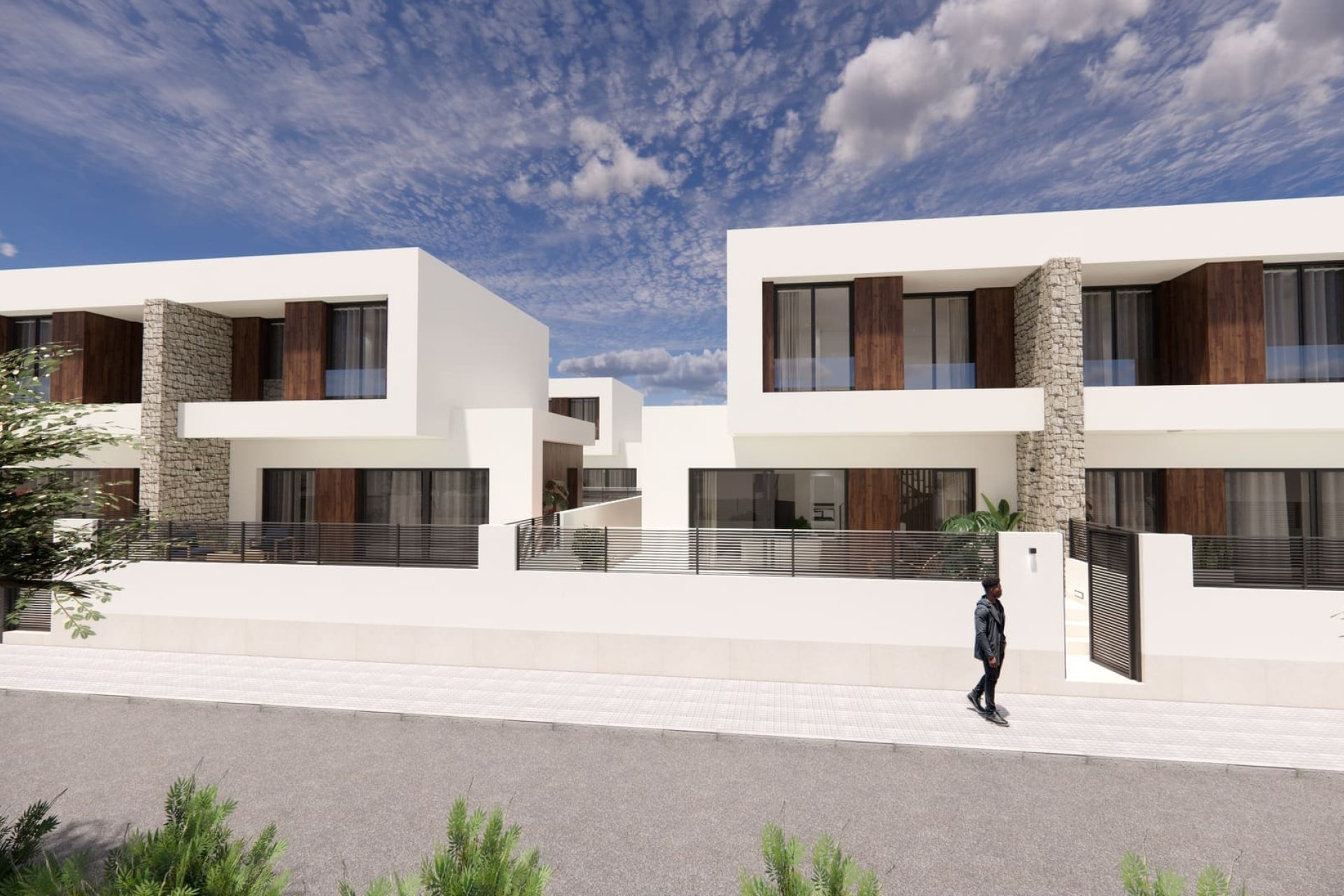 Obra nueva - Villa -
Dolores