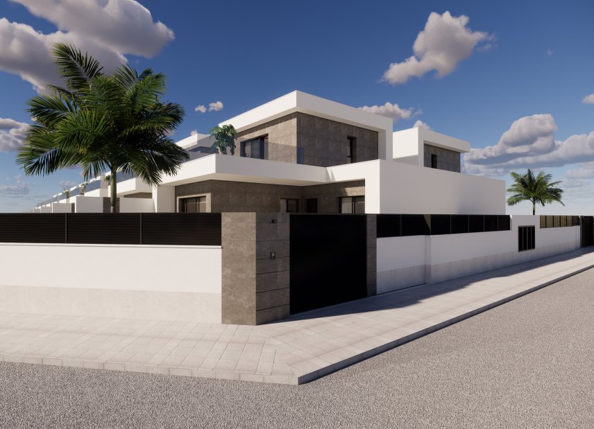 Obra nueva - Villa -
Dolores