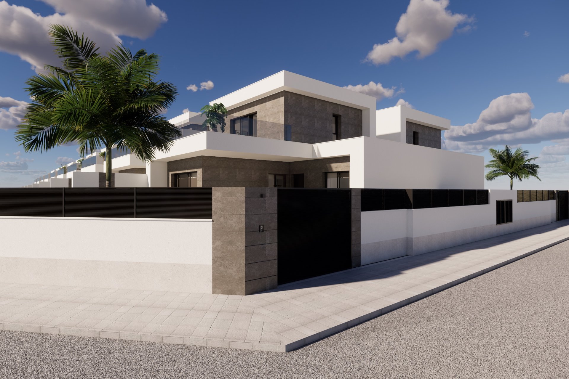 Obra nueva - Villa -
Dolores