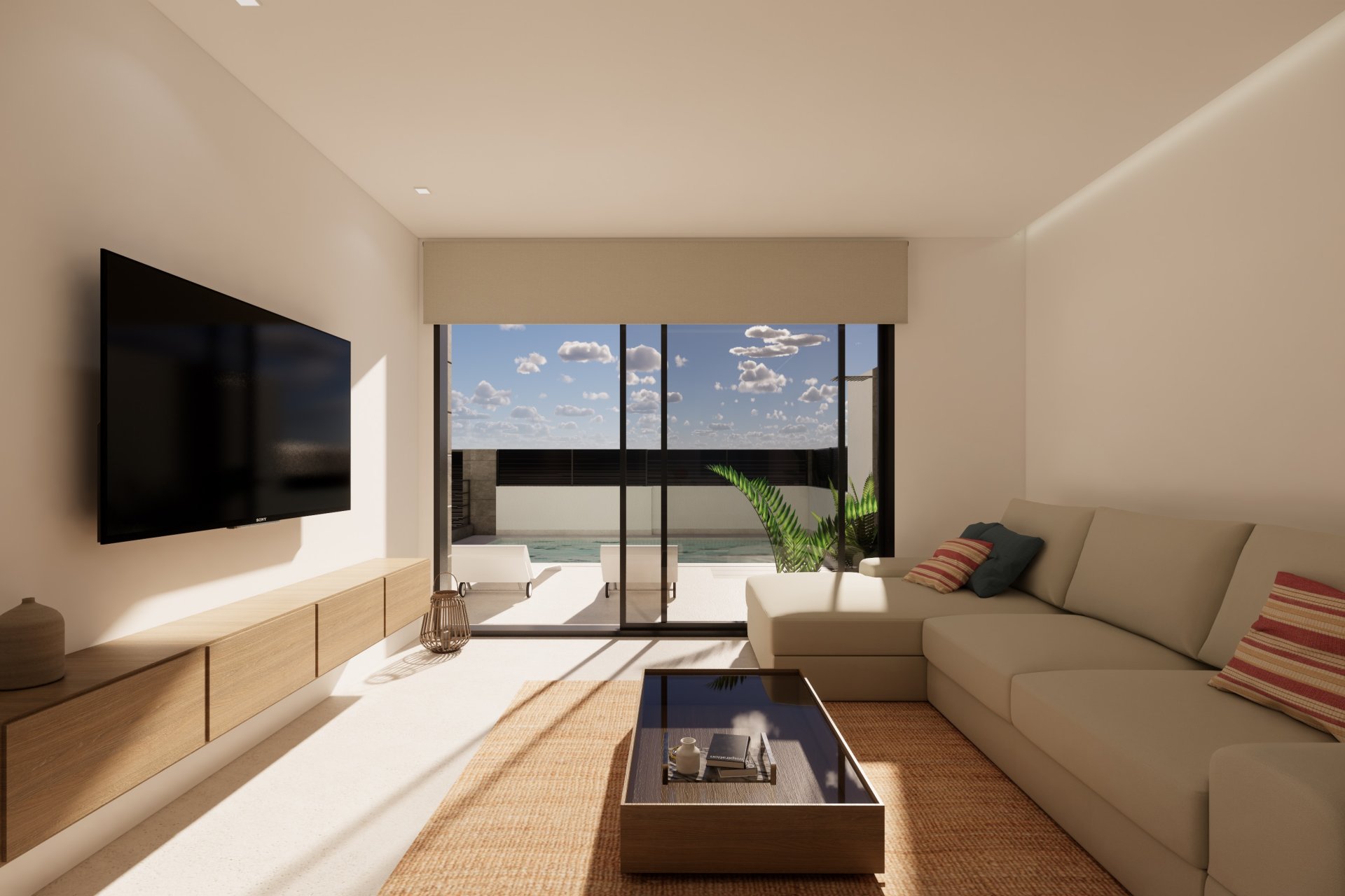 Obra nueva - Villa -
Dolores