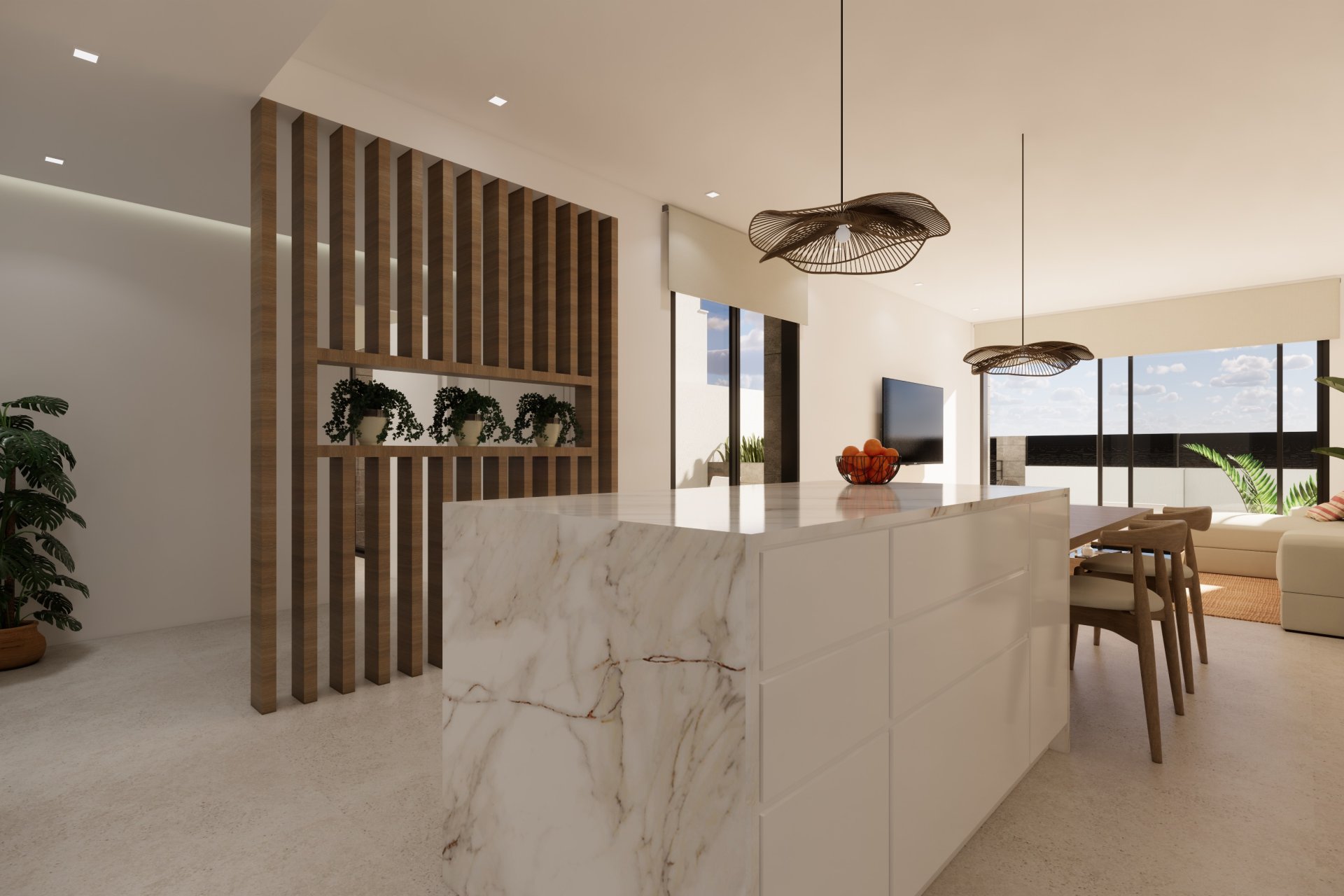 Obra nueva - Villa -
Dolores