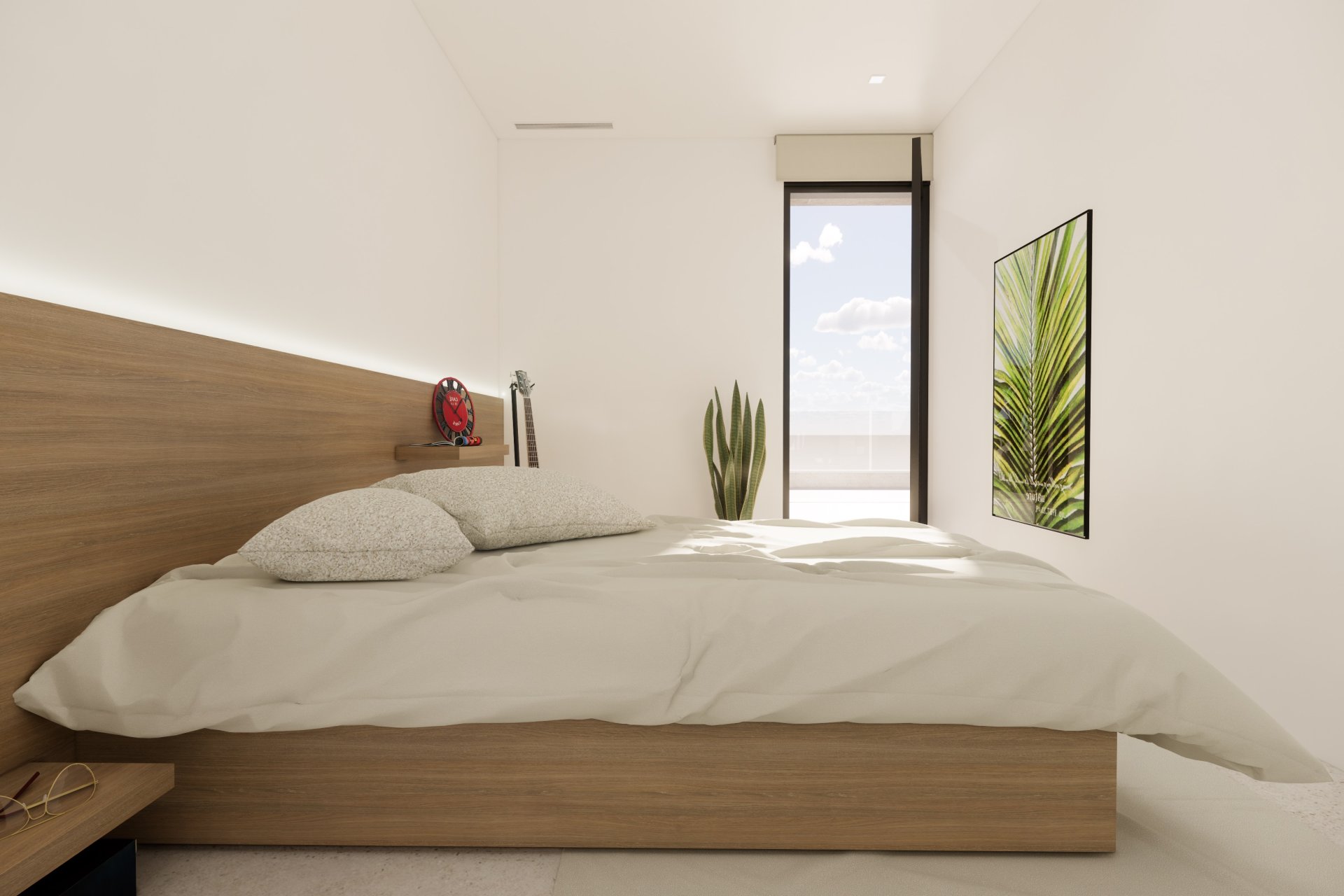 Obra nueva - Villa -
Dolores