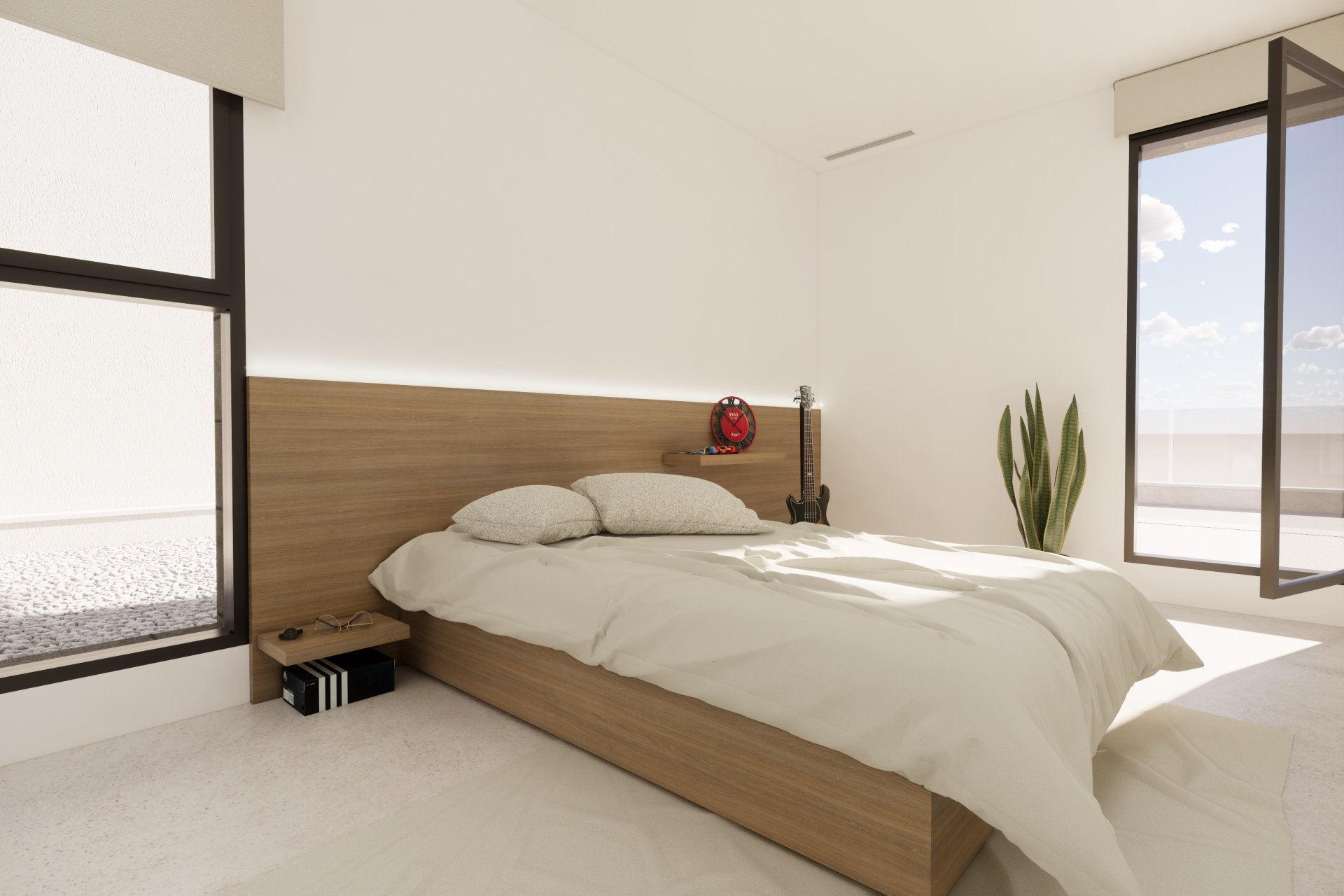 Obra nueva - Villa -
Dolores