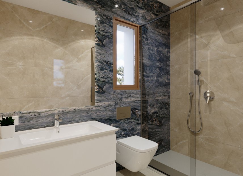 Obra nueva - Villa -
Elche