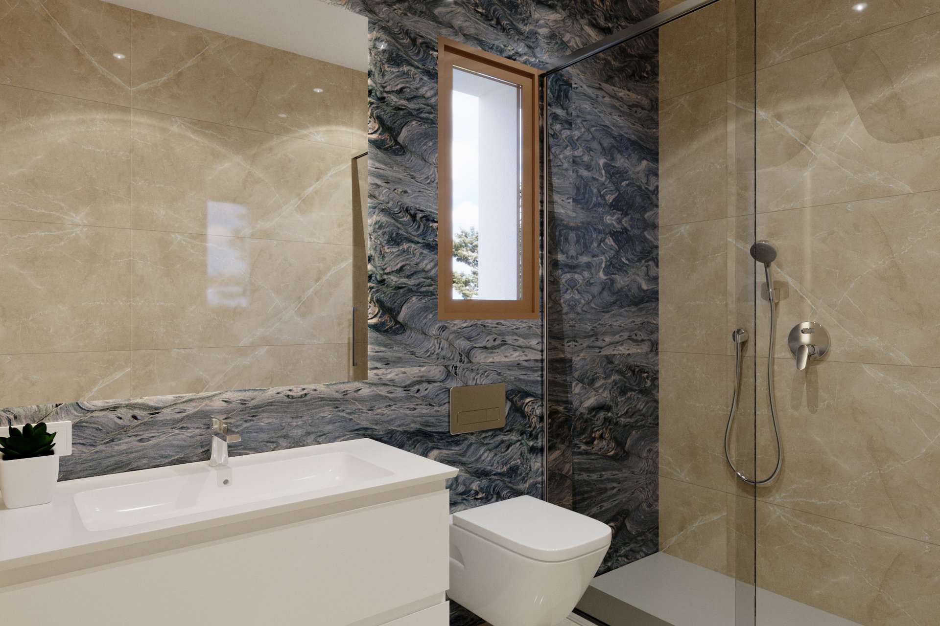 Obra nueva - Villa -
Elche