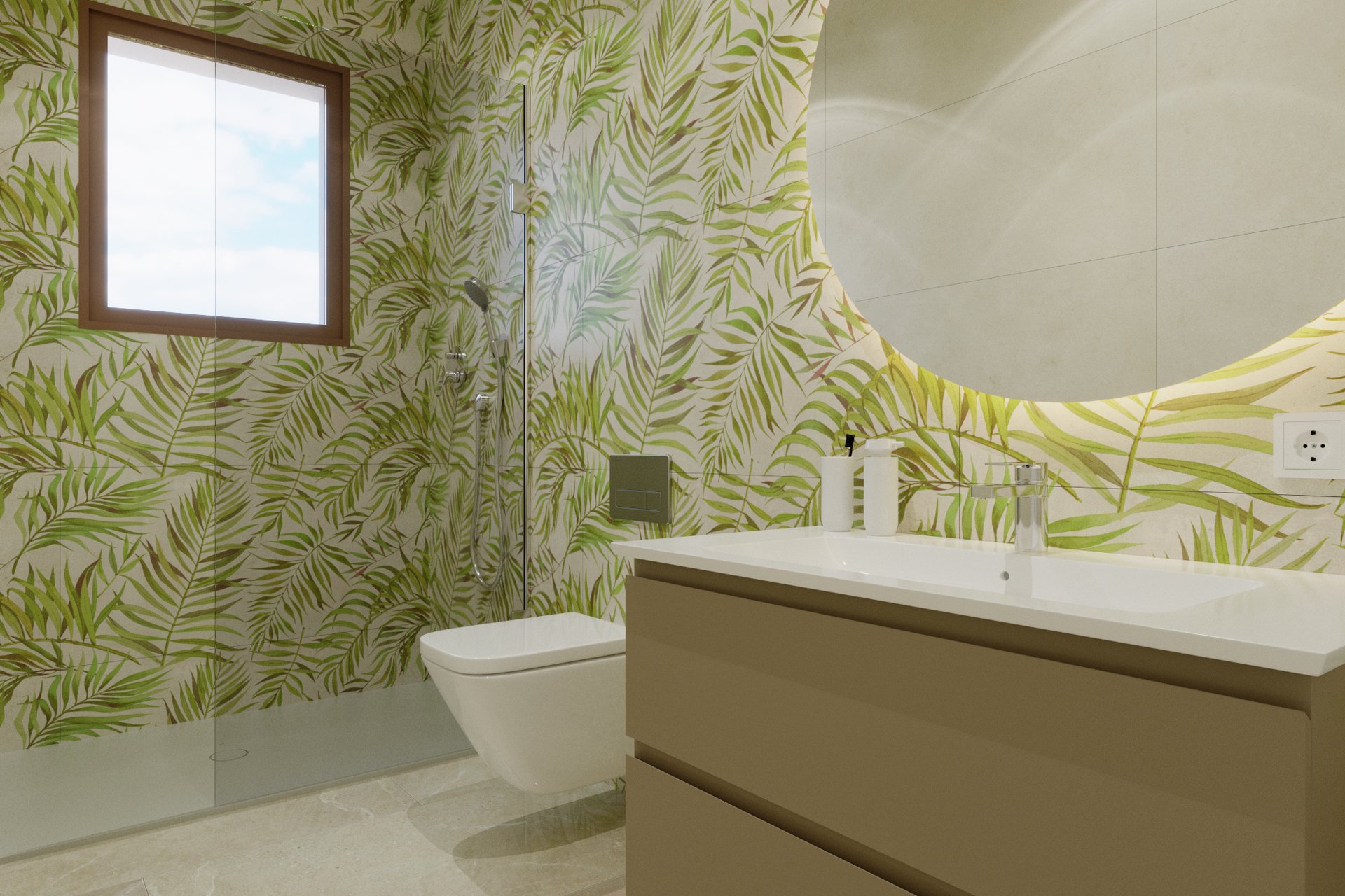 Obra nueva - Villa -
Elche