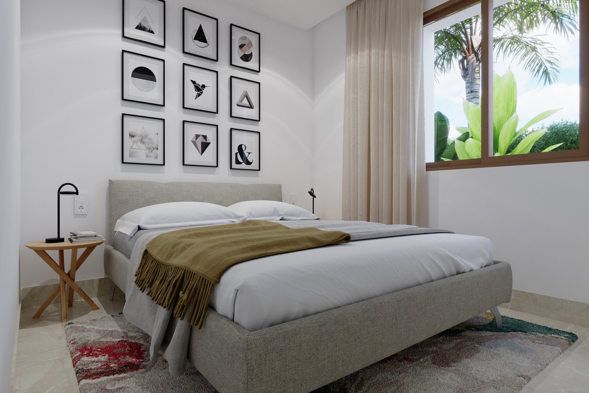 Obra nueva - Villa -
Elche