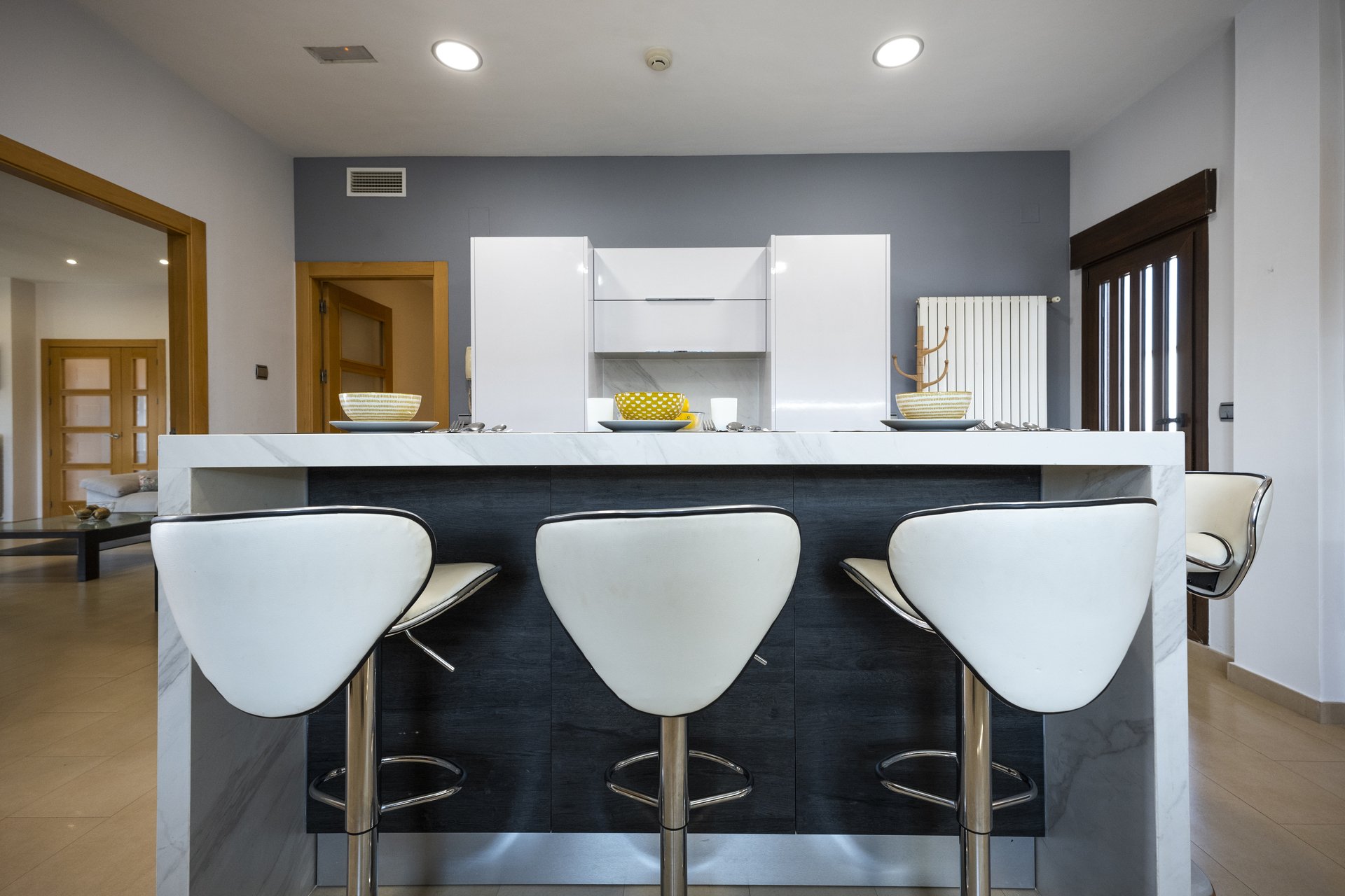 Obra nueva - Villa -
Jerónimo y Avileses