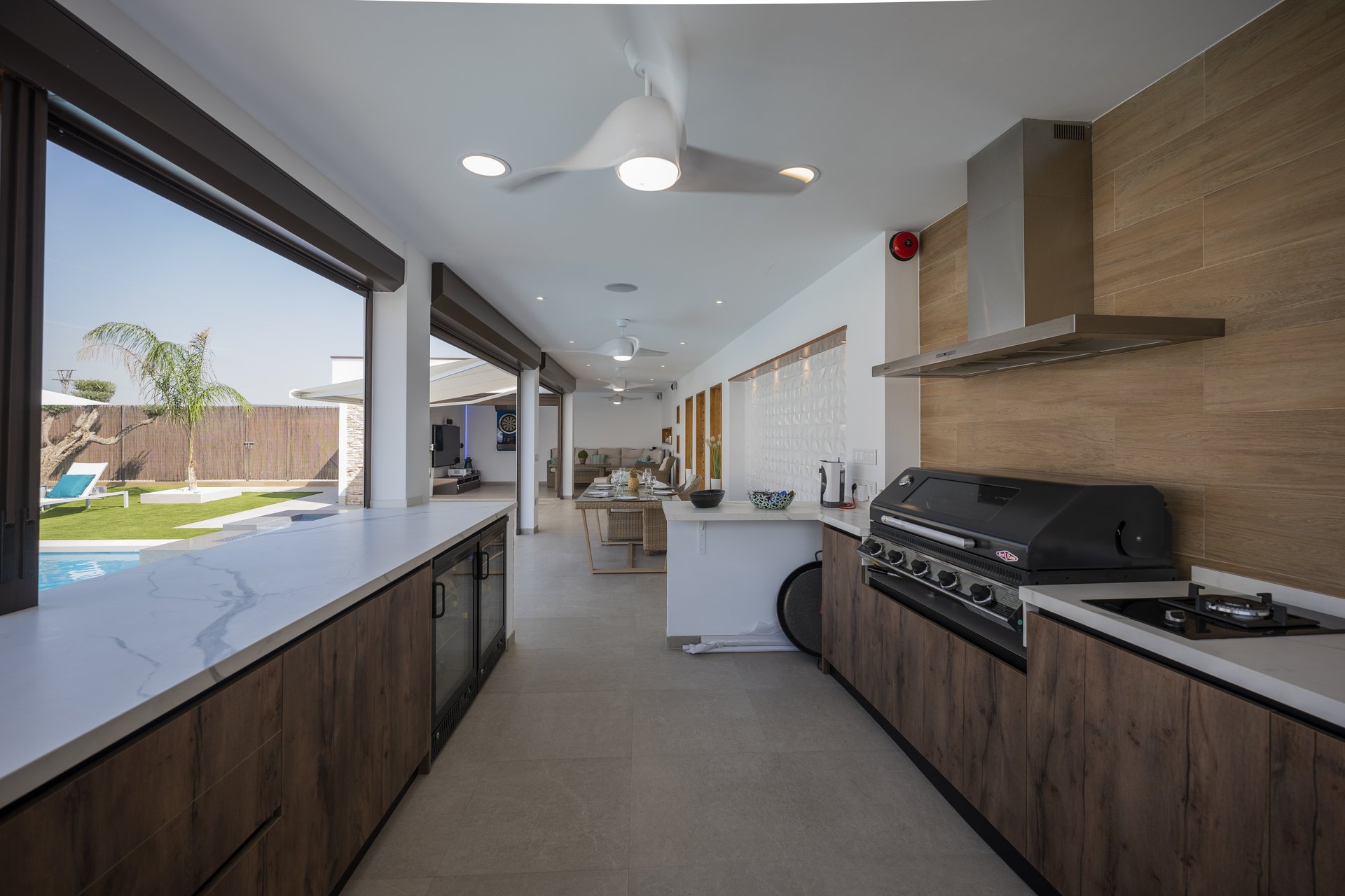 Obra nueva - Villa -
Jerónimo y Avileses