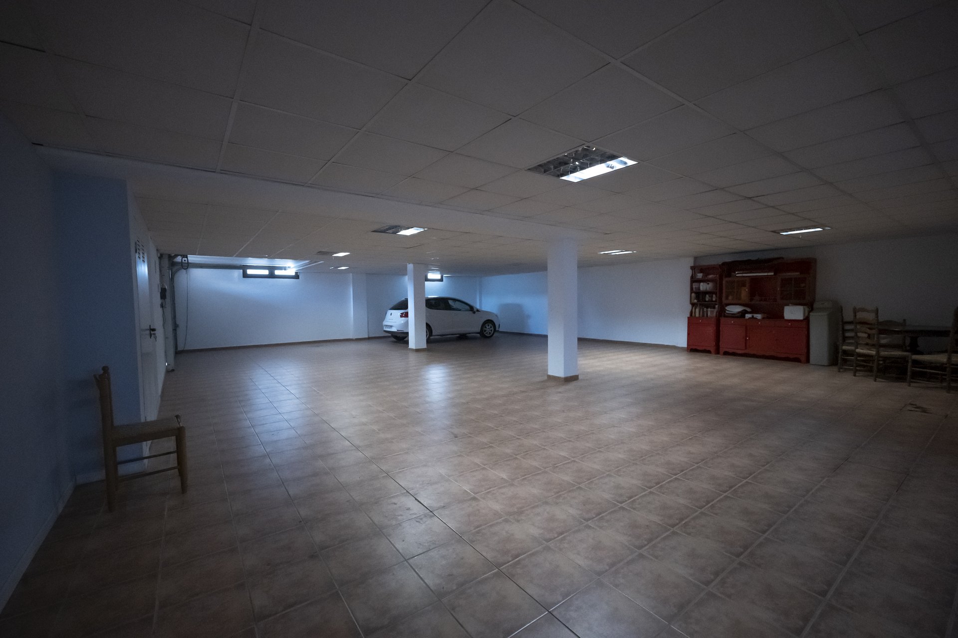Obra nueva - Villa -
Jerónimo y Avileses