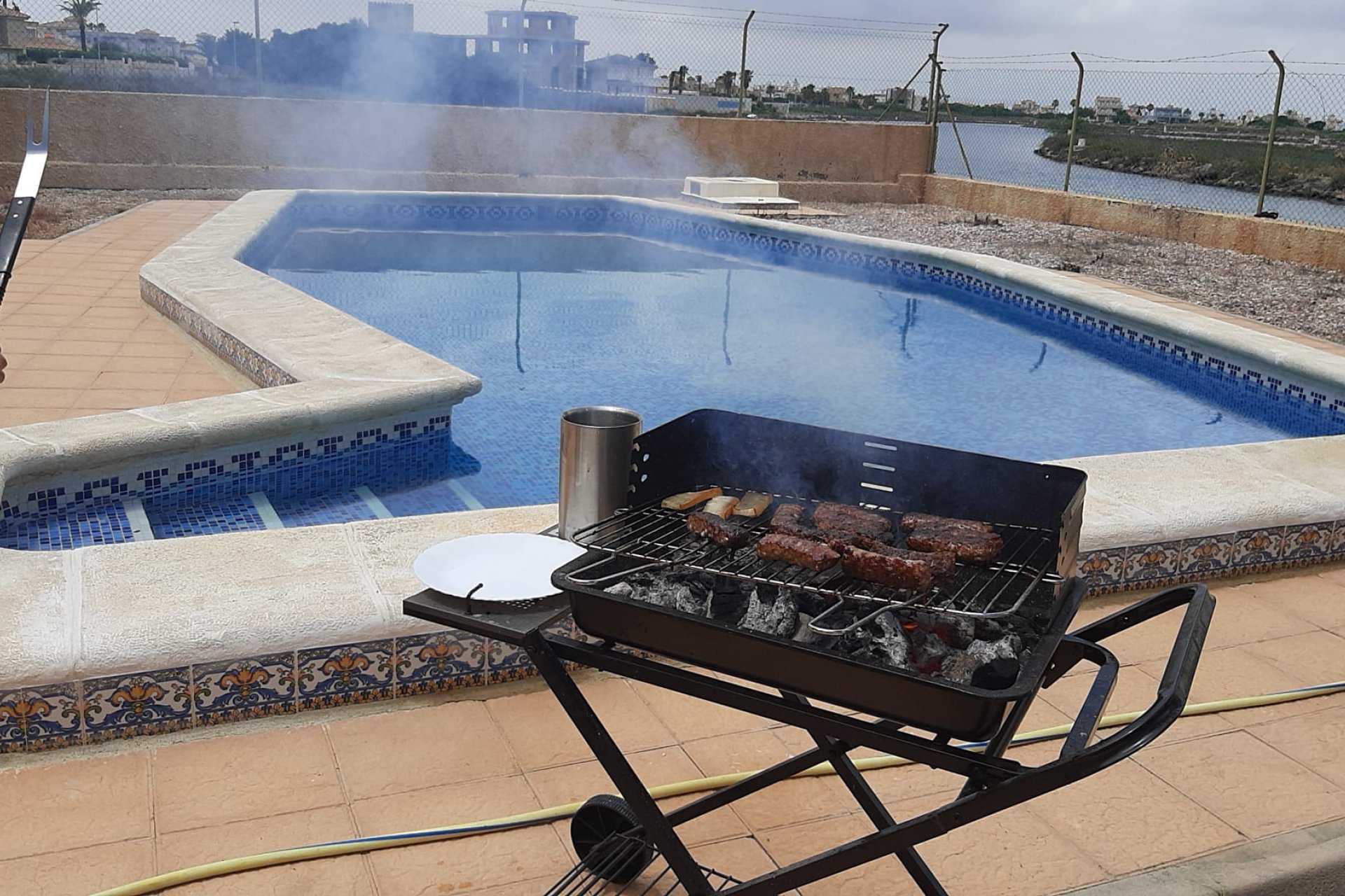 Obra nueva - Villa -
La Manga del Mar Menor