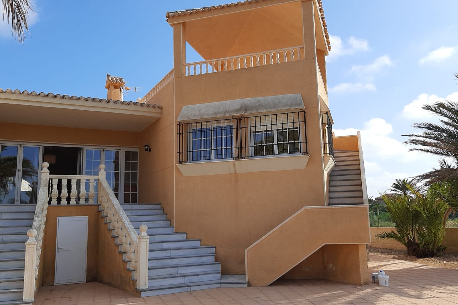 Obra nueva - Villa -
La Manga del Mar Menor
