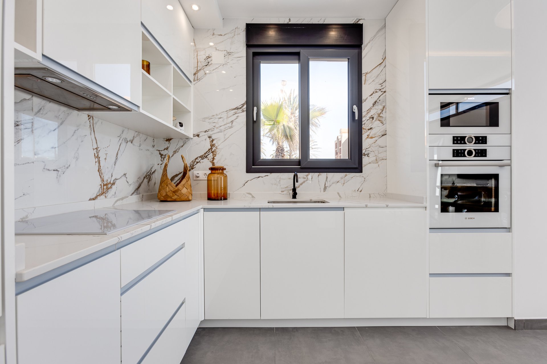 Obra nueva - Villa -
La Mata