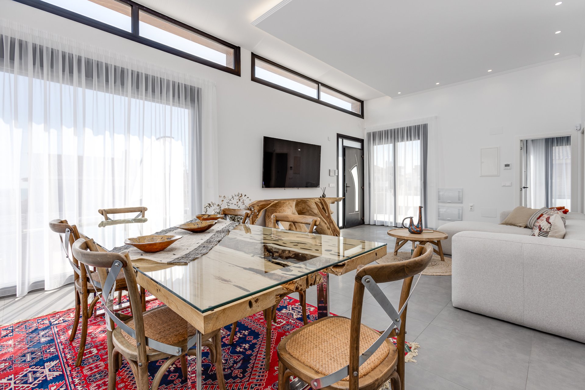 Obra nueva - Villa -
La Mata