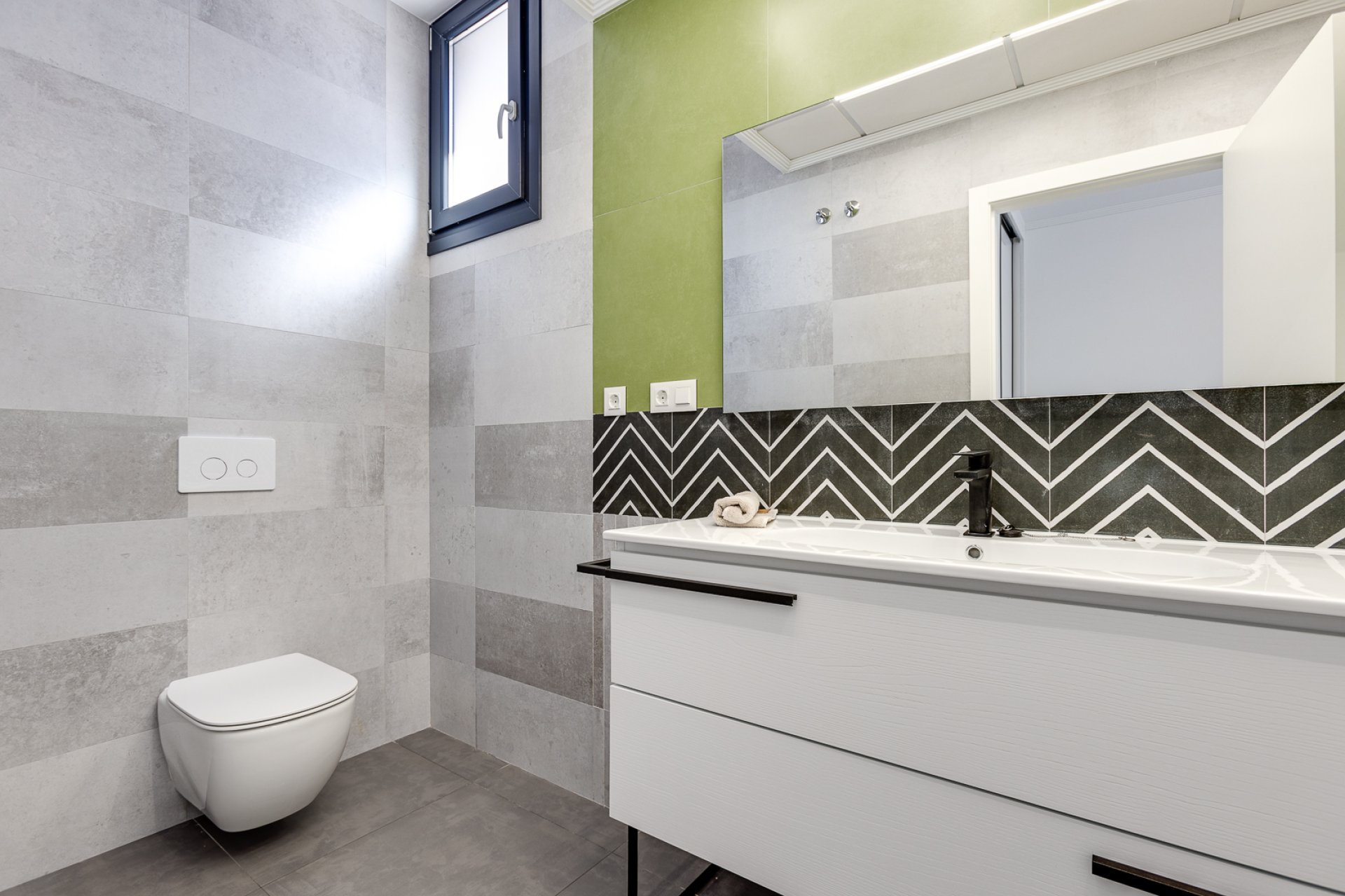 Obra nueva - Villa -
La Mata