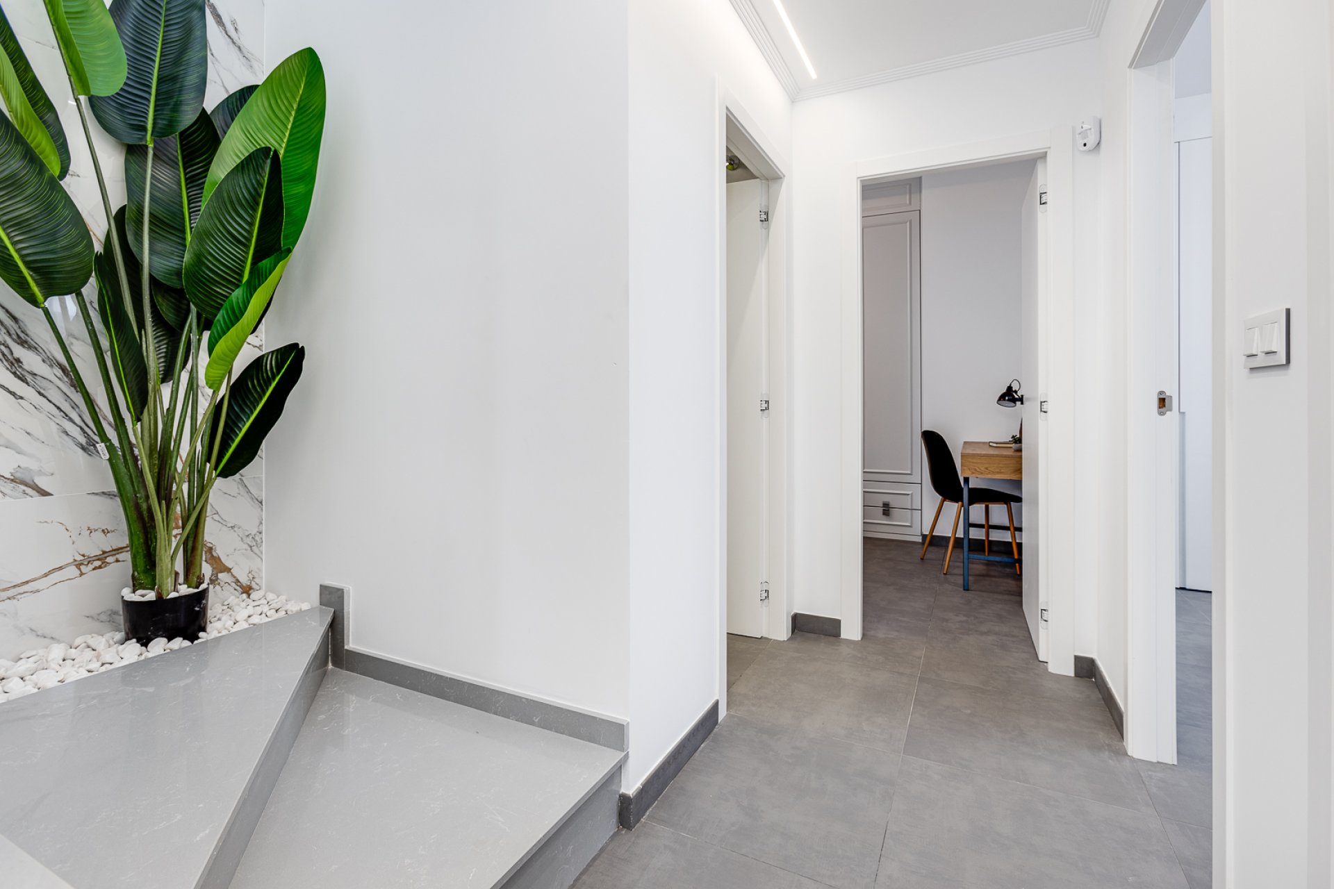 Obra nueva - Villa -
La Mata